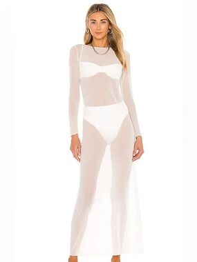 Gigi C coverup dress